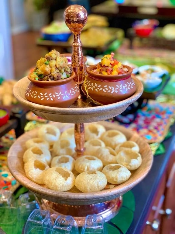 Sunday Brunch buffet at LE Royal Meridien-Chennai