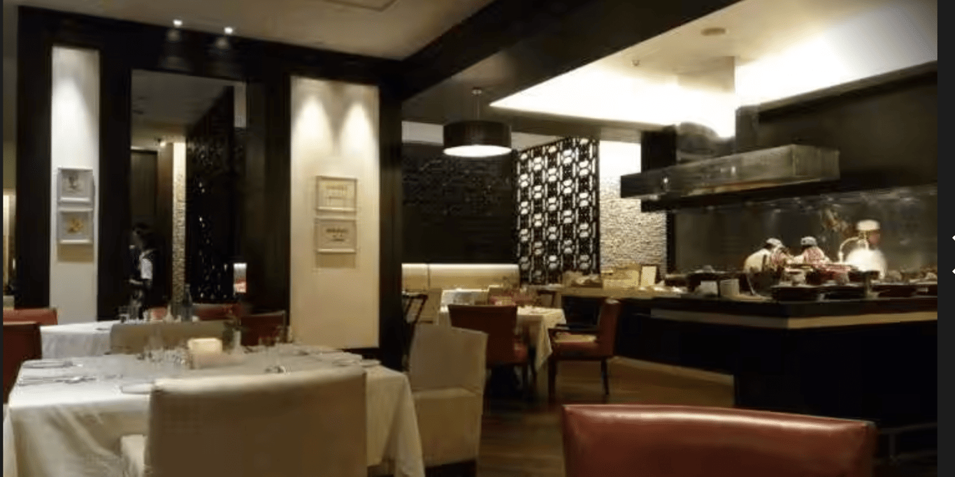 Buffet dishes at Park Hyatt Banjara Hills in Hyderabad - BookMyBuffet
