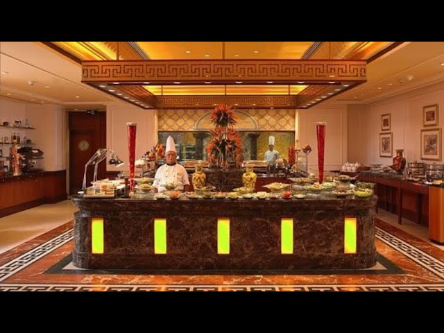 Sunday Brunch Buffet with IMFL buffet offer at ITC Grand Central