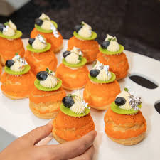 Buffet dishes at Hyderabad Marriott Hotel and Convention Centre in Hyderabad - BookMyBuffet