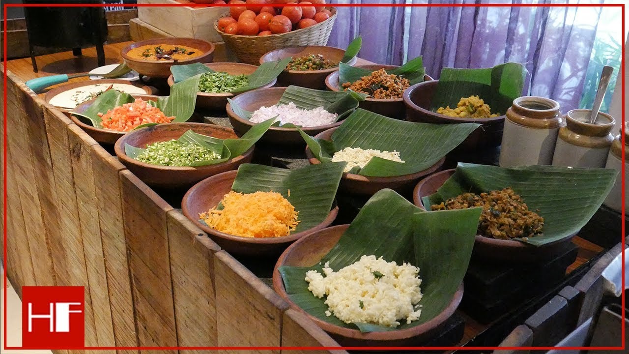 Sunday Brunch brunch buffet at Courtyard By Marriott  Chennai
