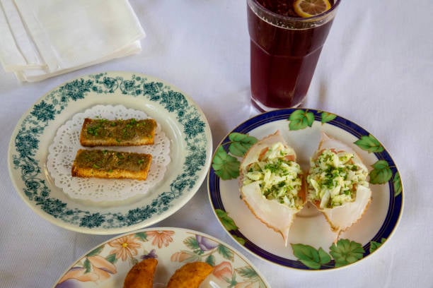 Buffet dishes at JW Marriott-Goa in Goa - BookMyBuffet