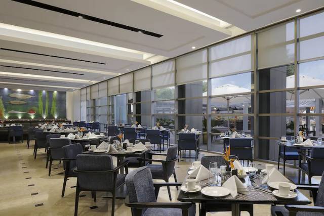 Sunday Brunch buffet offer at Novotel Hyderabad Convention Centre & HICC