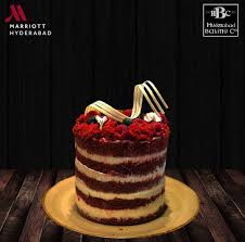 Buffet food spread at Hyderabad Marriott Hotel and Convention Centre - BookMyBuffet