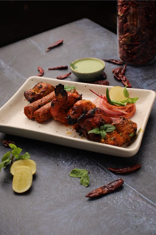 Sunday Brunch Buffet buffet menu at Novotel Aerocity - BookMyBuffet