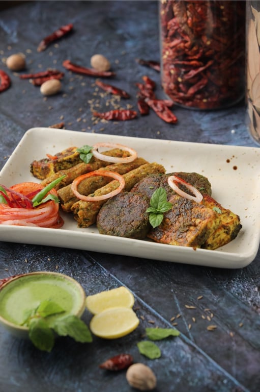Luxury buffet dining at Novotel Aerocity - BookMyBuffet
