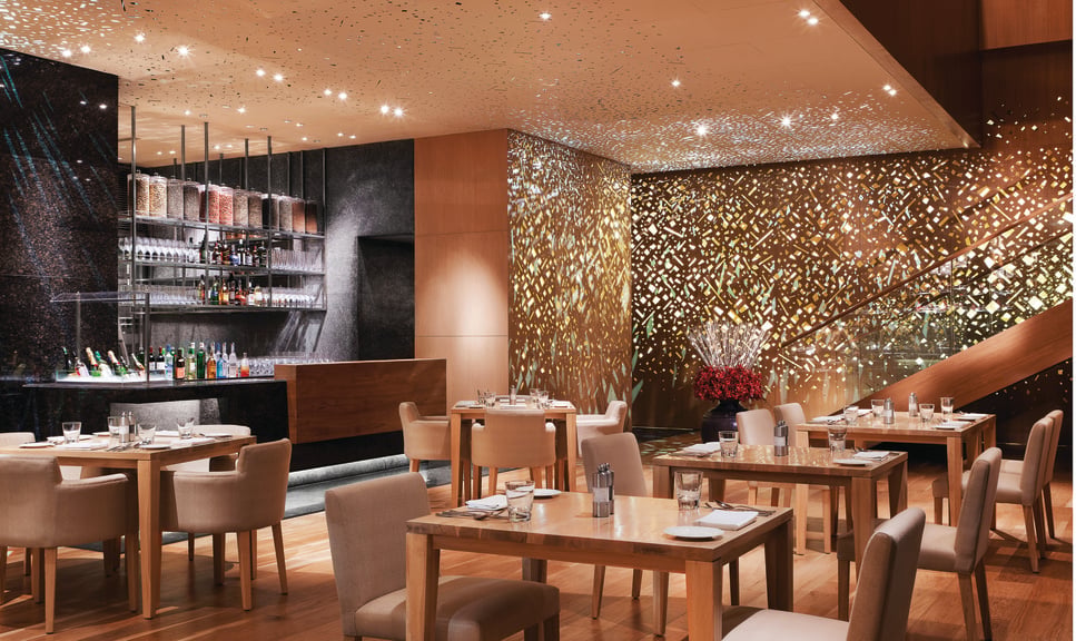 Sunday Brunch buffet menu at Grand Hyatt Mumbai - BookMyBuffet
