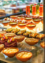 Sunday Brunch with  Alcohols buffet menu at The Westin Sohna Resort and Spa - BookMyBuffet