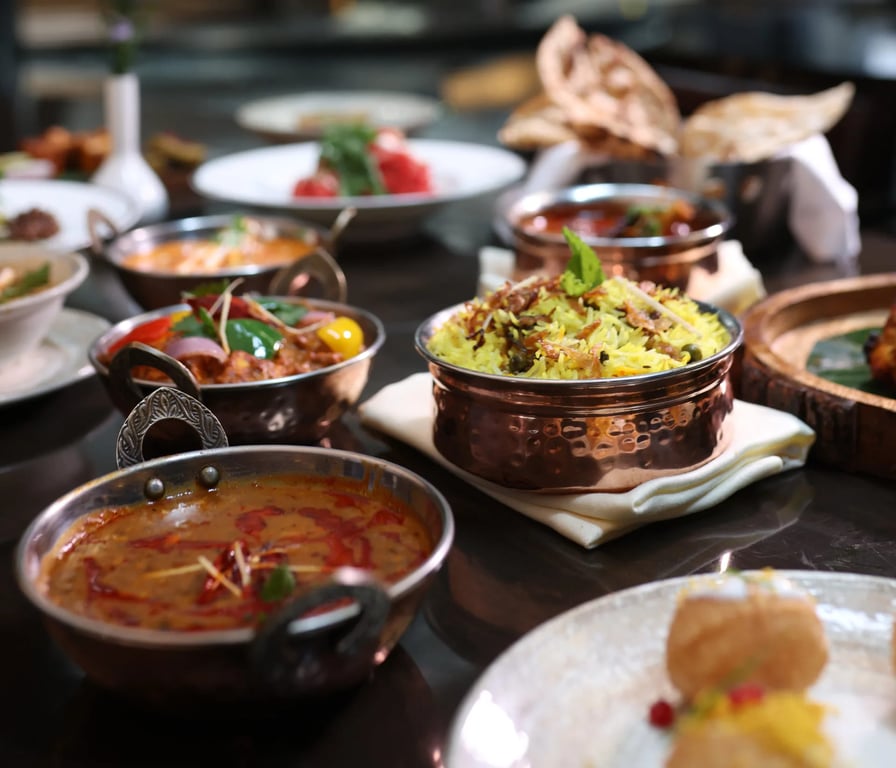 Weekend  Brunch brunch buffet at Park Hyatt Banjara Hills
