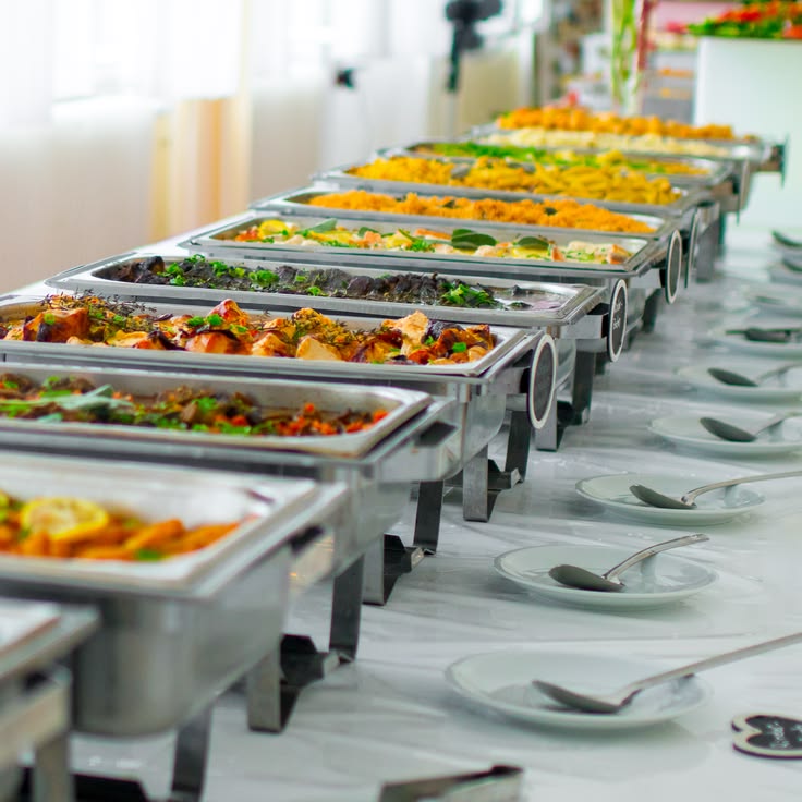Sunday Brunch buffet menu at Marriott Whitefield - BookMyBuffet