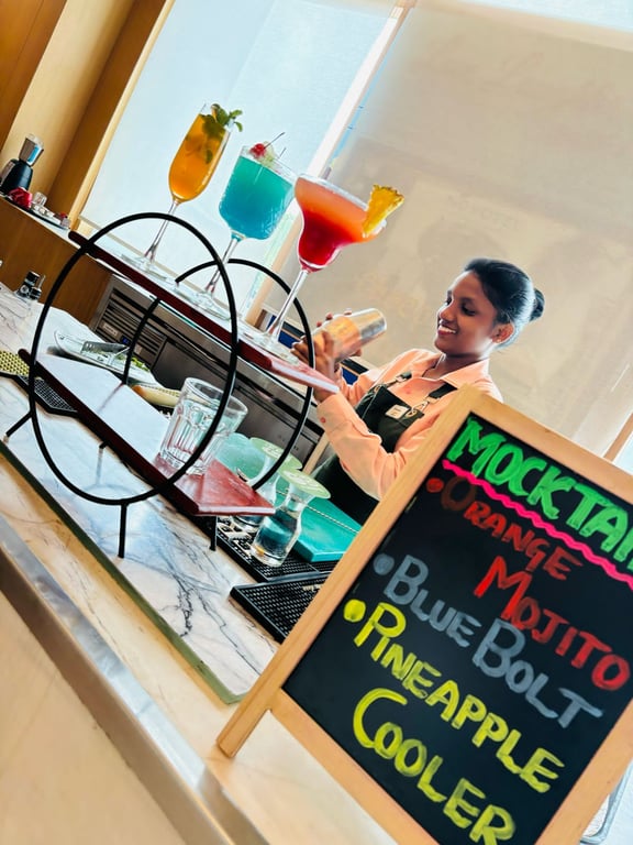 Sunday Brunch brunch buffet at Novotel Hyderabad Airport