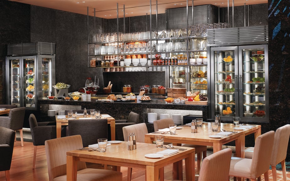 Buffet dishes at Grand Hyatt Mumbai in Mumbai - BookMyBuffet