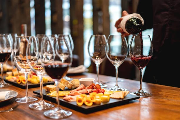 Sparkling Wine Brunch Buffet buffet menu at Andaz Aerocity Delhi - BookMyBuffet