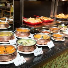 Brunch Buffet buffet menu at Hyderabad Marriott Hotel and Convention Centre - BookMyBuffet