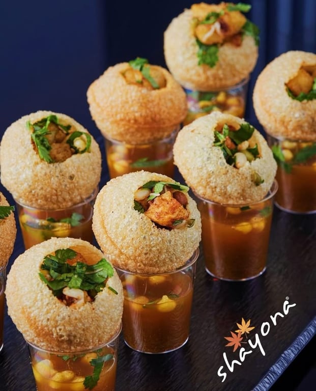 Buffet dishes at LE Royal Meridien-Chennai in Chennai - BookMyBuffet
