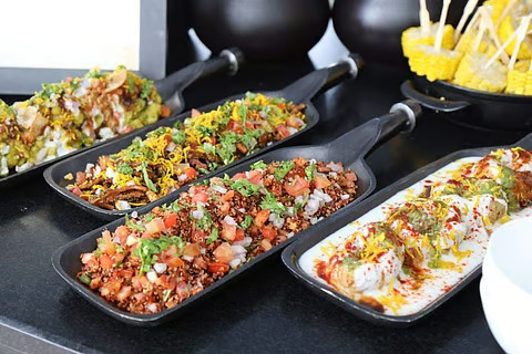 Sunday Brunch -Alcoholic buffet menu at Novotel Hyderabad Convention Centre & HICC - BookMyBuffet