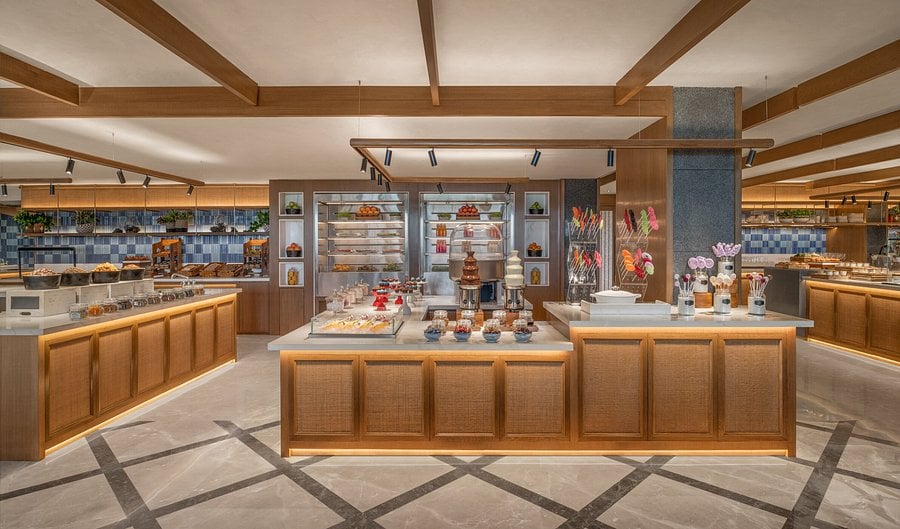 Sunday Brunch buffet offer at JW Marriott-Goa