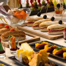 Brunch Buffet buffet offer at Hyderabad Marriott Hotel and Convention Centre