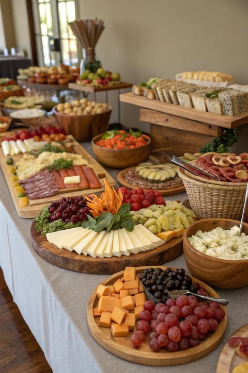 Signature  Dinner Buffet buffet menu at Hilton Gurugram - BookMyBuffet
