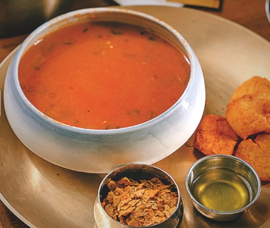 Luxury buffet dining at Sheraton Grand Pune - BookMyBuffet