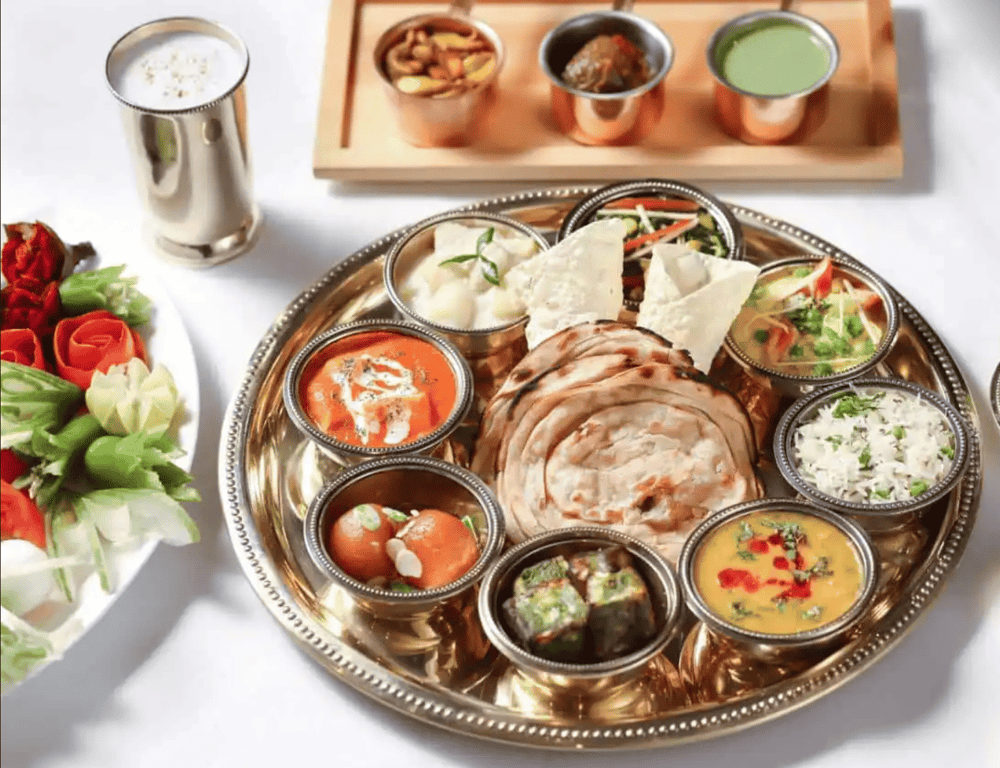 Buffet dishes at Welcome Hotel By ITC Hotels-Delhi in New Delhi - BookMyBuffet