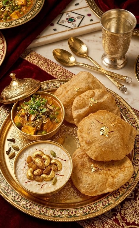 Luxury buffet dining at Radisson PaschimVihar - BookMyBuffet
