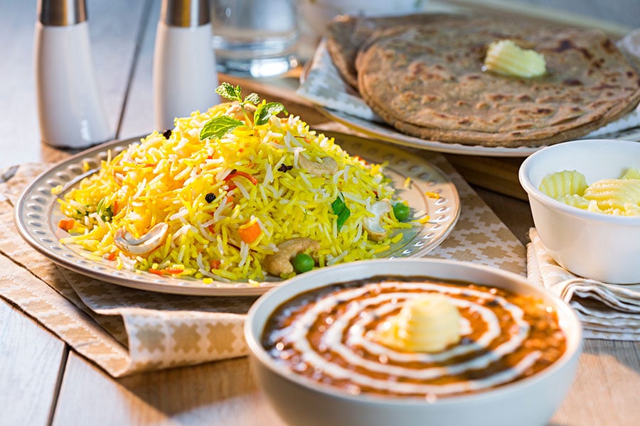 Luxury buffet dining at Double Tree by Hilton - BookMyBuffet