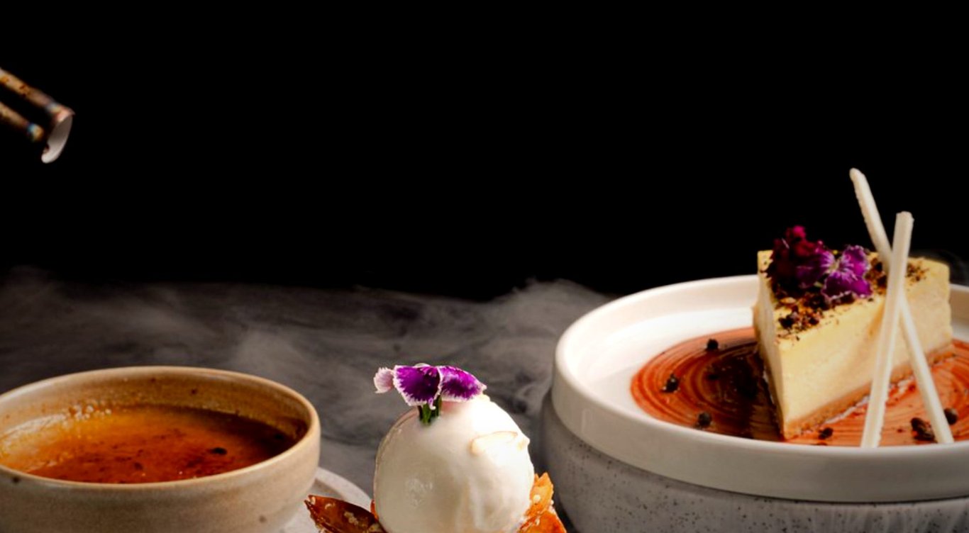 Buffet food spread at Sheraton Grand Pune - BookMyBuffet