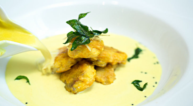 Luxury buffet dining at ITC Grand Central - BookMyBuffet
