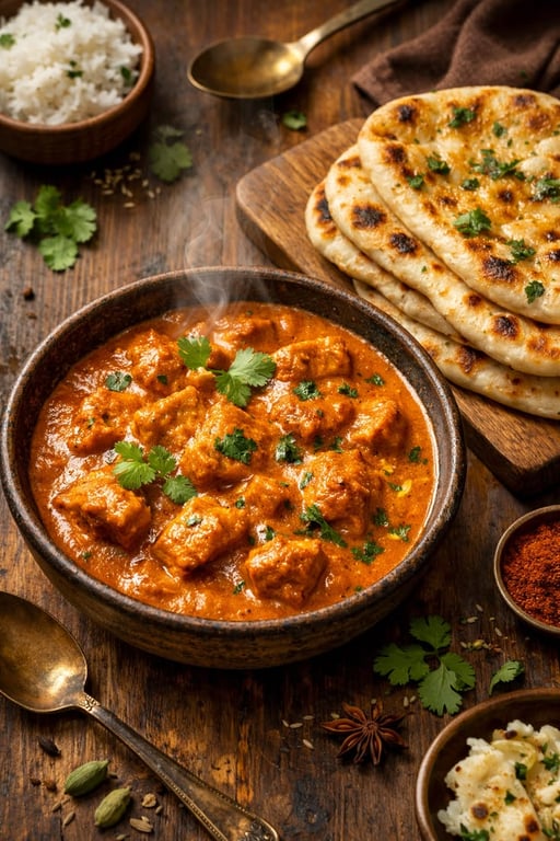 Buffet dishes at The Ashok in New Delhi - BookMyBuffet