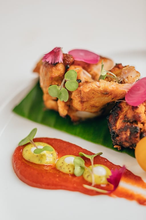 Luxury buffet dining at Pullman  Aerocity - BookMyBuffet