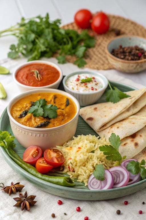 Buffet dishes at The Park Hyderabad in Hyderabad - BookMyBuffet