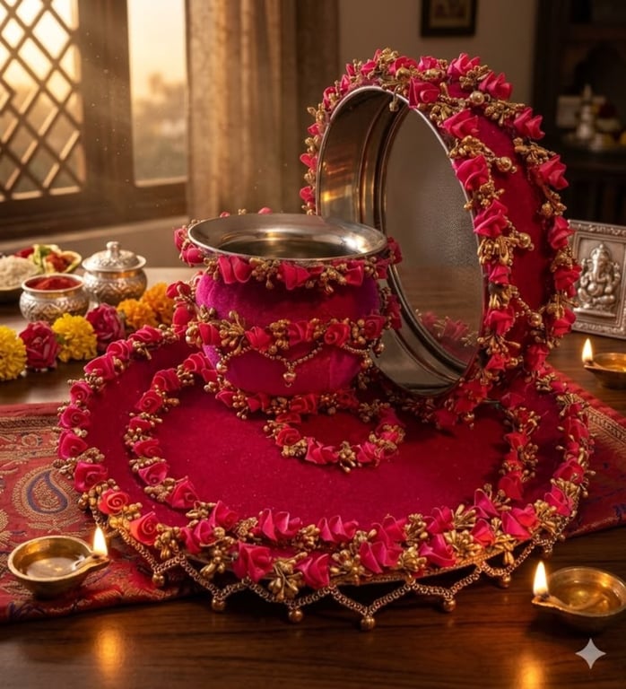 Karva Chauth Special Dinner Buffet buffet at Welcome Hotel By ITC Hotels-Delhi in New Delhi - BookMyBuffet