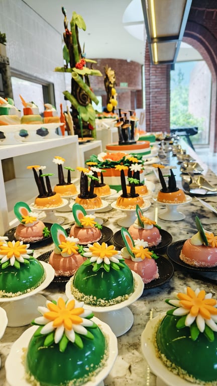 DInner Indian  Multi Cuisine buffet menu at The Westin Sohna Resort and Spa - BookMyBuffet
