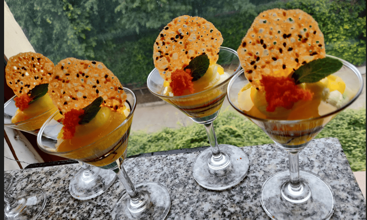 Luxury buffet dining at Welcome Hotel By ITC Hotels-Delhi - BookMyBuffet