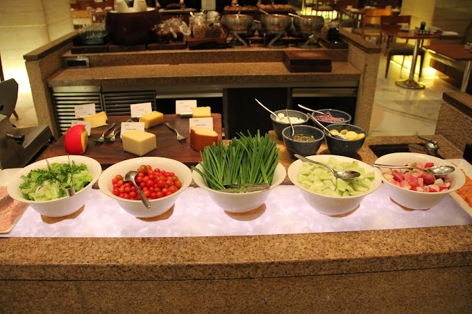 Dinner Buffet buffet menu at Hyatt Regency Delhi - BookMyBuffet