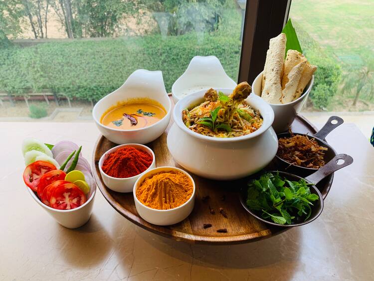 Dinner Buffet buffet offer at Hyatt Regency Pune