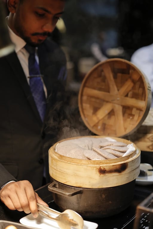 Luxury buffet dining at Park Hyatt Banjara Hills - BookMyBuffet
