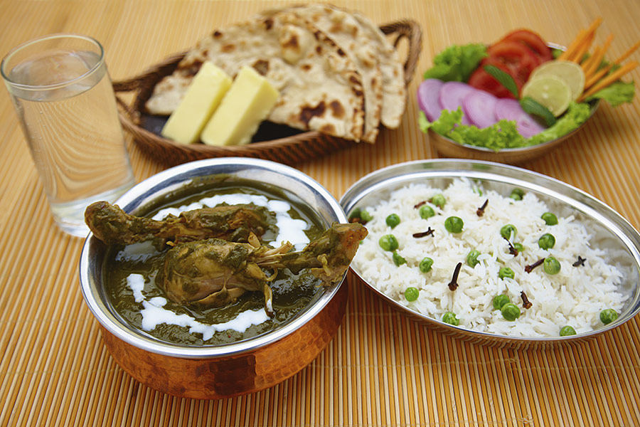 Buffet dishes at Aravali Marriott Resort & Spa in Gurugram - BookMyBuffet