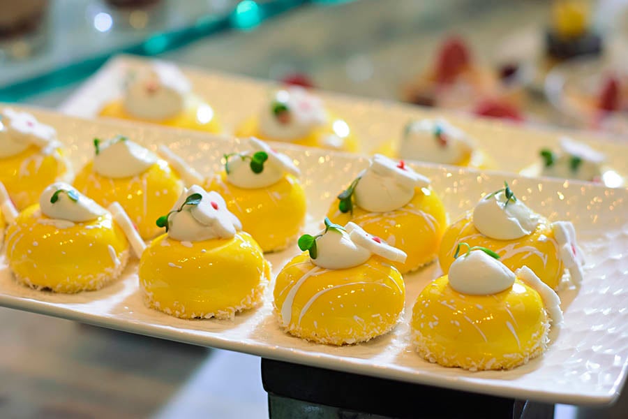 Buffet dishes at Pullman Chennai in Chennai - BookMyBuffet