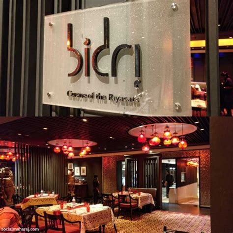 Sit  Down Buffet -Bidri Riyasati Vegetarian Set Menu buffet at Hyderabad Marriott Hotel and Convention Centre