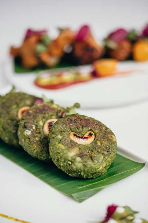 Buffet food spread at Pullman  Aerocity - BookMyBuffet