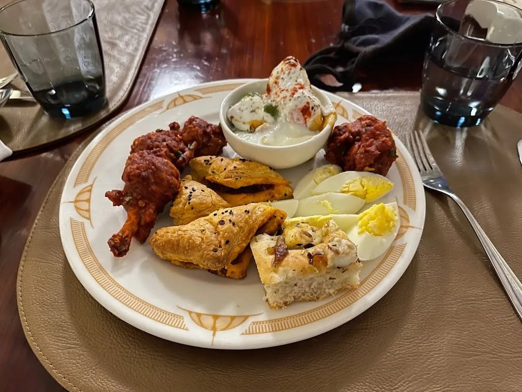 Luxury buffet dining at Pullman Chennai - BookMyBuffet