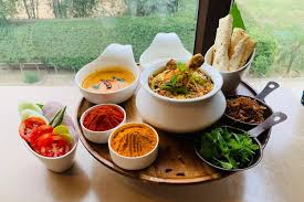 Lunch Buffet (Mon-Fri) buffet menu at ITC Maratha Mumbai - BookMyBuffet