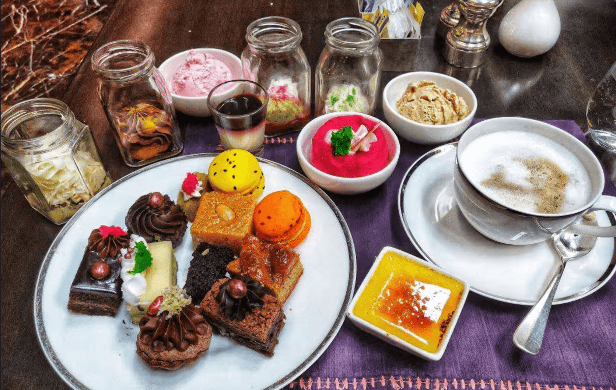 Lunch Buffet buffet menu at Park Hyatt Banjara Hills - BookMyBuffet