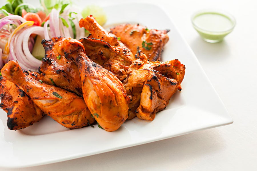 Luxury buffet dining at Aravali Marriott Resort & Spa - BookMyBuffet