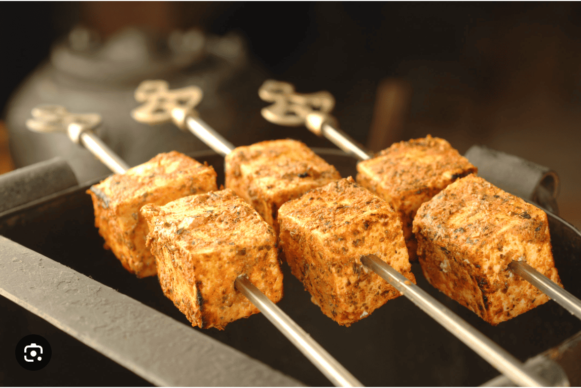 Buffet dishes at Radisson Blu GRT Chennai in Chennai - BookMyBuffet