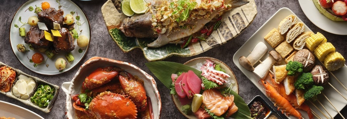 Sunday Lunch Buffet Alcoholic buffet menu at ITC Maratha Mumbai - BookMyBuffet
