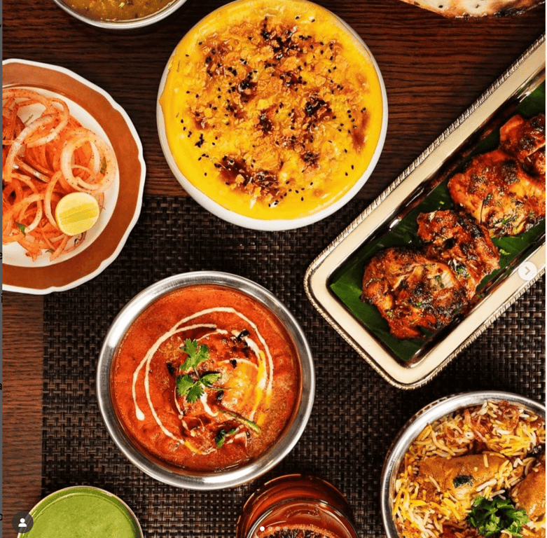 Buffet dishes at Welcome Hotel By ITC Hotels-Delhi in New Delhi - BookMyBuffet