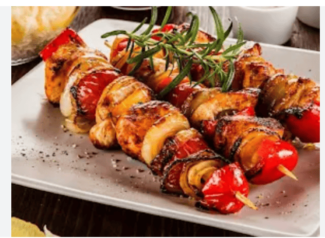 Buffet food spread at Radisson Blu GRT Chennai - BookMyBuffet